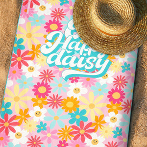 Legami - Toalla de playa Daisy