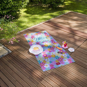 Legami - Toalla de playa Daisy