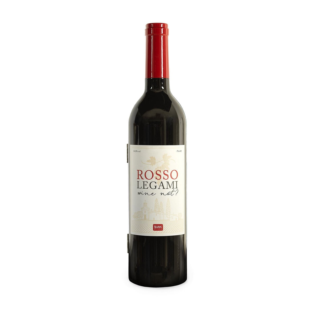 Legami - Juego de vino Rosso grande