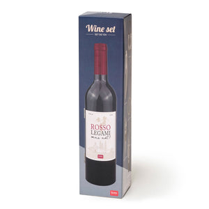 Legami - Juego de vino Rosso grande