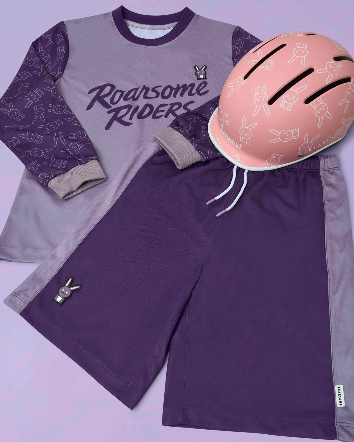 Roarsome - Hop the Bunny - Binici Şortu