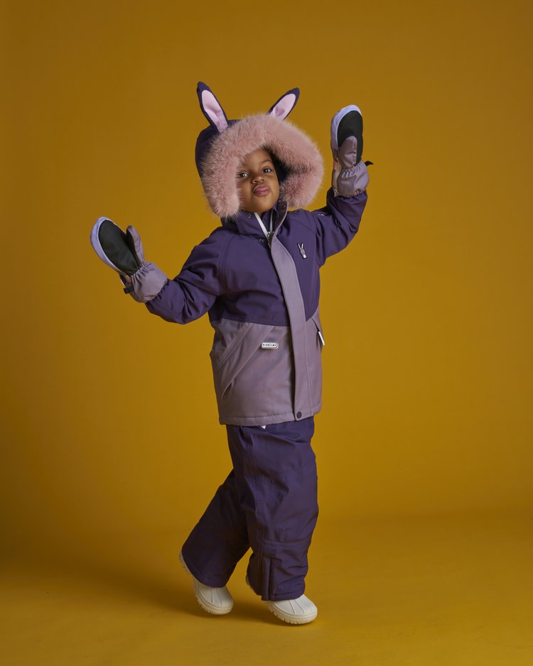Roarsome - Hop the Bunny - Çocuk Kayak Ceketi