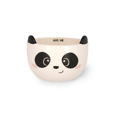 Legami - Cuenco de cerámica para cereales - Panda - ¡Buongiorno!