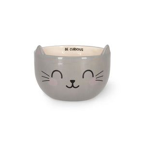 Legami - Cuenco de cerámica para cereales - Kitty - ¡Buongiorno!