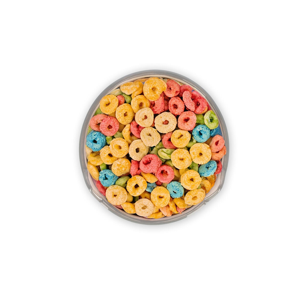 Legami - Cuenco de cerámica para cereales - Kitty - ¡Buongiorno!