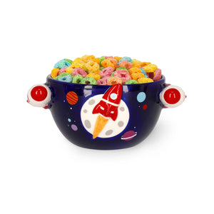 Legami - Stoneware Cereal Bowl - Espacio - Buongiorno!