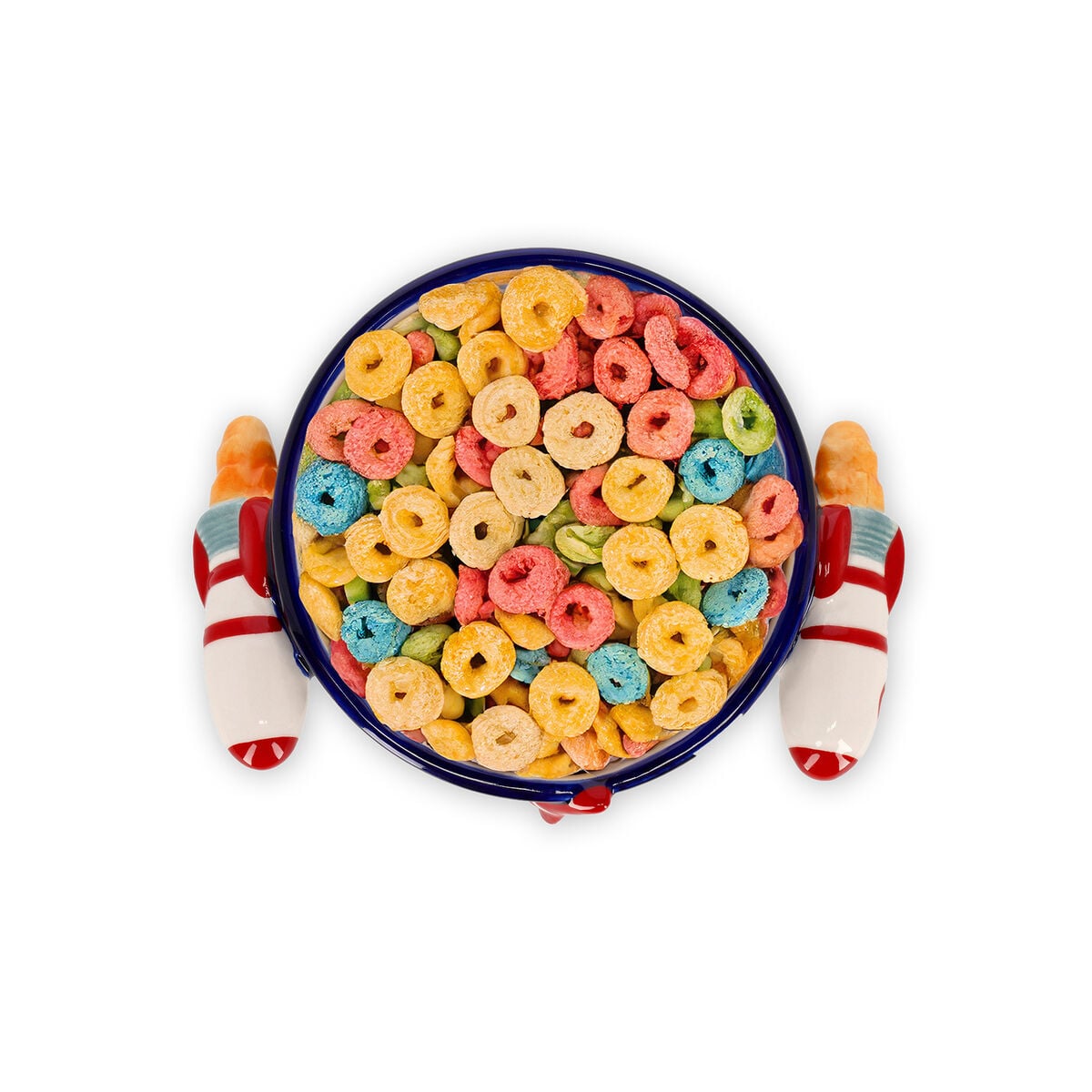 Legami - Stoneware Cereal Bowl - Espacio - Buongiorno!