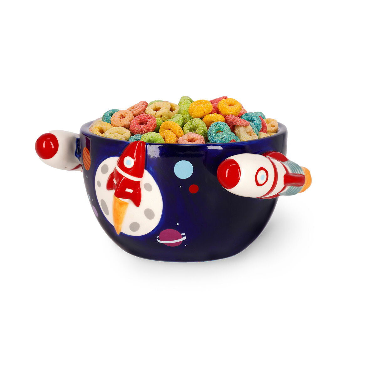 Legami - Stoneware Cereal Bowl - Espacio - Buongiorno!