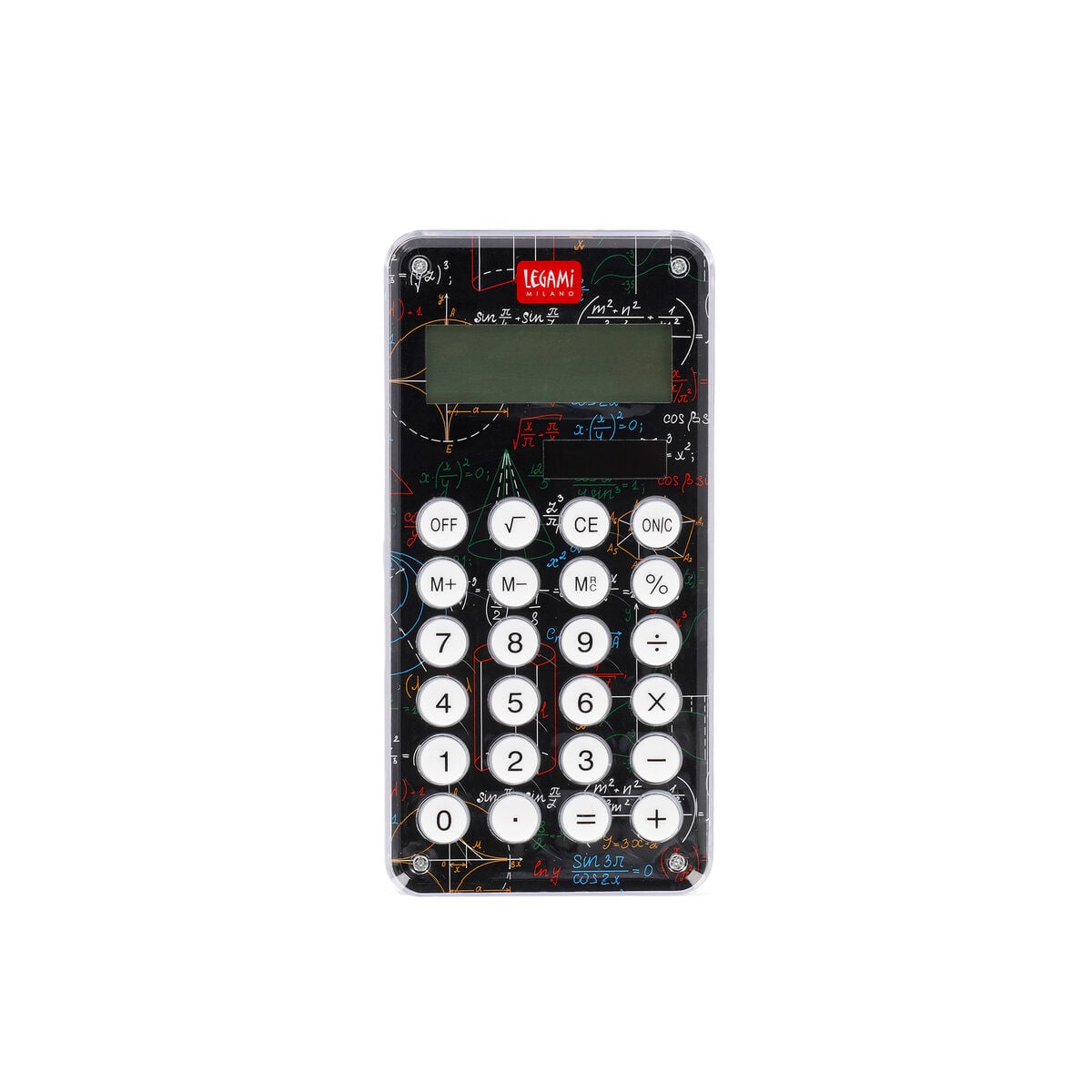 Legami - Calculadora Genio Incomprendido con Laberinto Trasero - Calcoolator