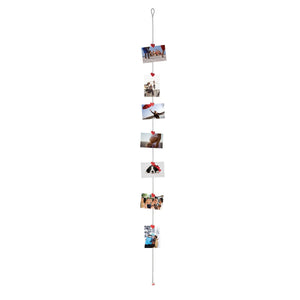 Legami - Soporte magnético para fotos - Corazón