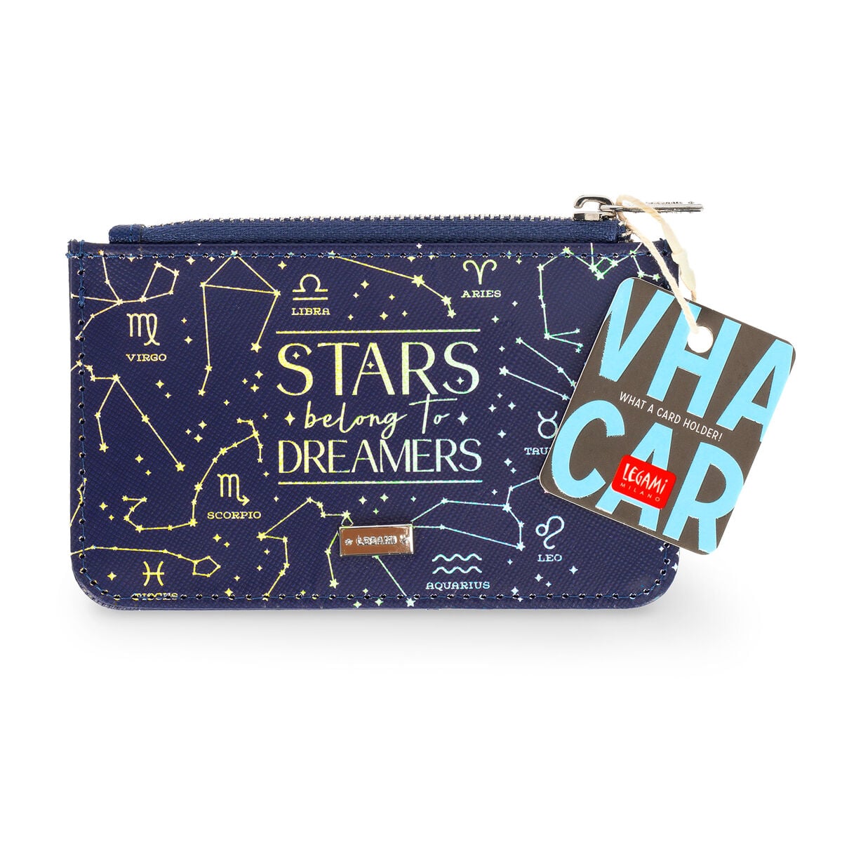 Legami - Portatarjetas - Stars - What a Portatarjetas!