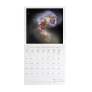 Legami - Calendario de pared Beyond Infinity 2027 - 30 x 29 cm
