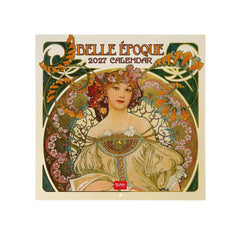 Calendario de pared Legami - Belle Époque 2027 - 30 x 29 cm