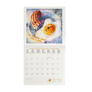 Legami - Calendario de pared 2027 - 30 x 29 cm