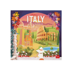 Legami - Italia Calendario de pared 2027 - 30 x 29 cm