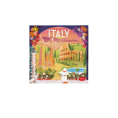 Legami - Italia 2027 Calendario de Pared - 18 x 18 cm