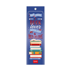 Legami - Calendario de Marcapáginas Book Lover's 2027 - 5,5 x 18 cm
