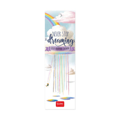 Legami - Calendario Marcapáginas Aforismos 2027 - 5,5 x 18 cm