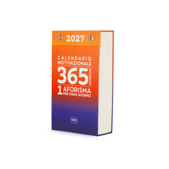 Legami - Calendario de mesa diario - 2027