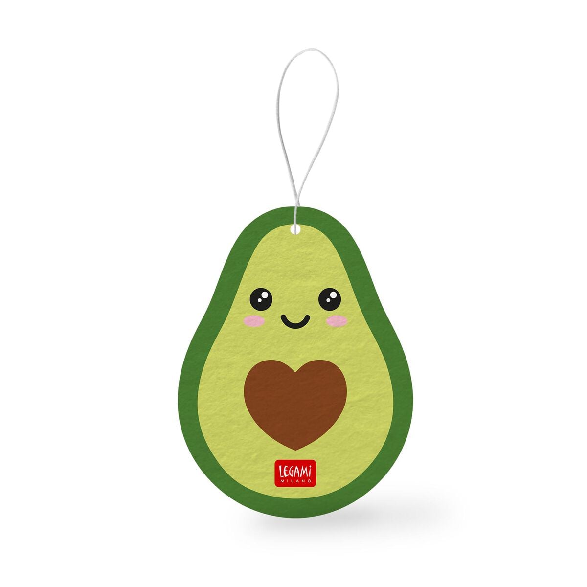 Legami - Ambientador Coche - Aguacate - SOS Car Sweet Car