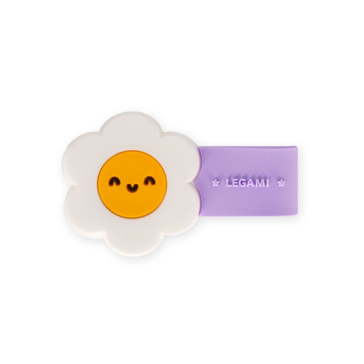 Legami - Daisy Magnetic Clip - Clip magnético