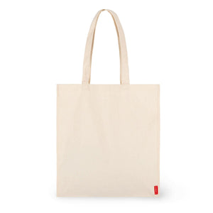 Legami - Bolso de tela de algodón - Globo aerostático