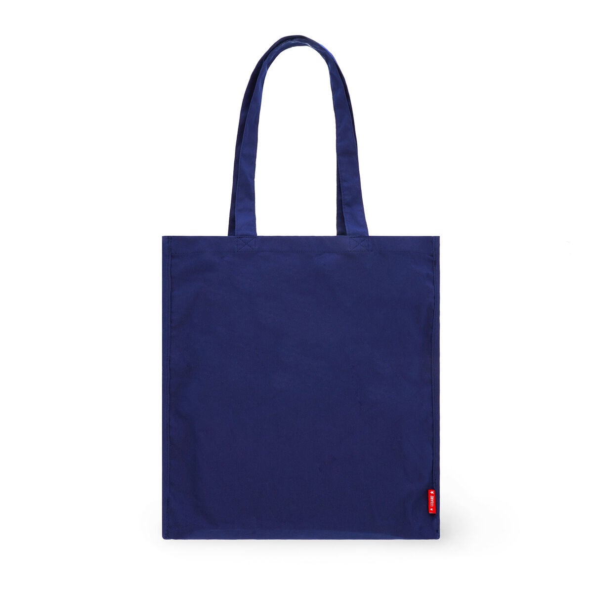 Legami - Bolsa de tela de algodón - Estrellas