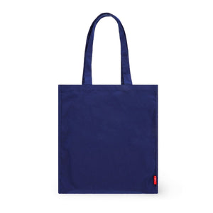 Legami - Bolsa de tela de algodón - Estrellas