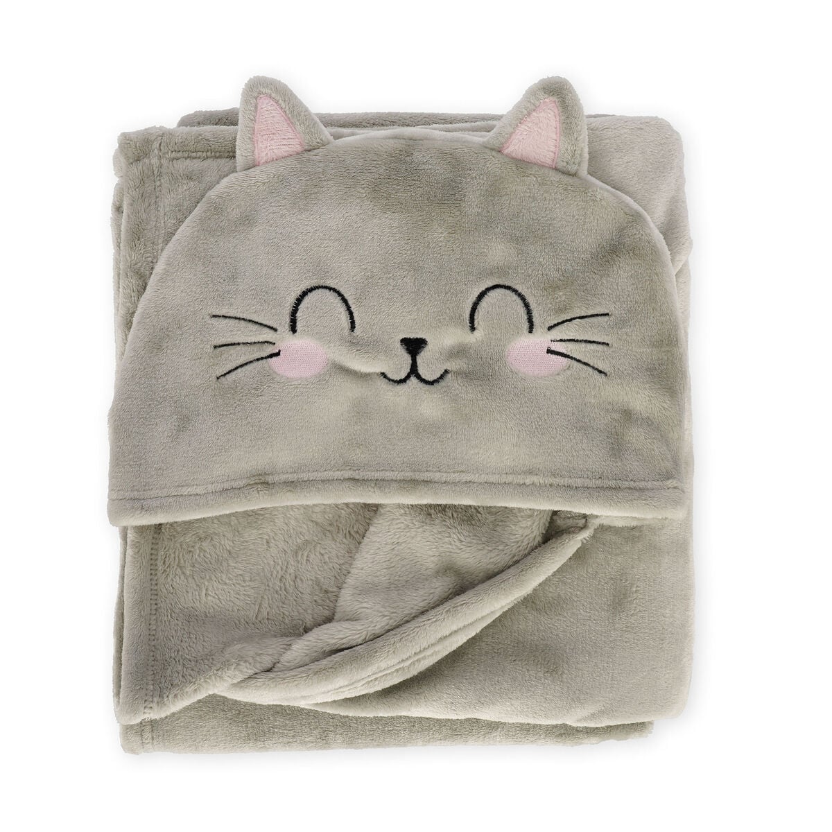 Legami - Manta con Capucha de Gato - Abrazos Acogedores