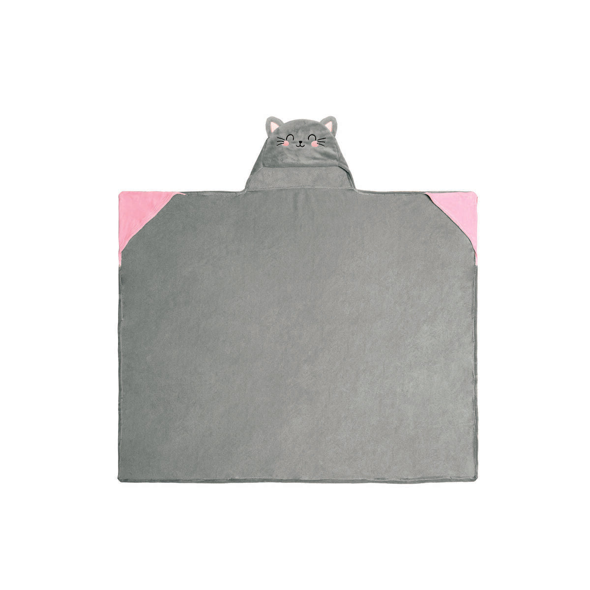 Legami - Manta con Capucha de Gato - Abrazos Acogedores