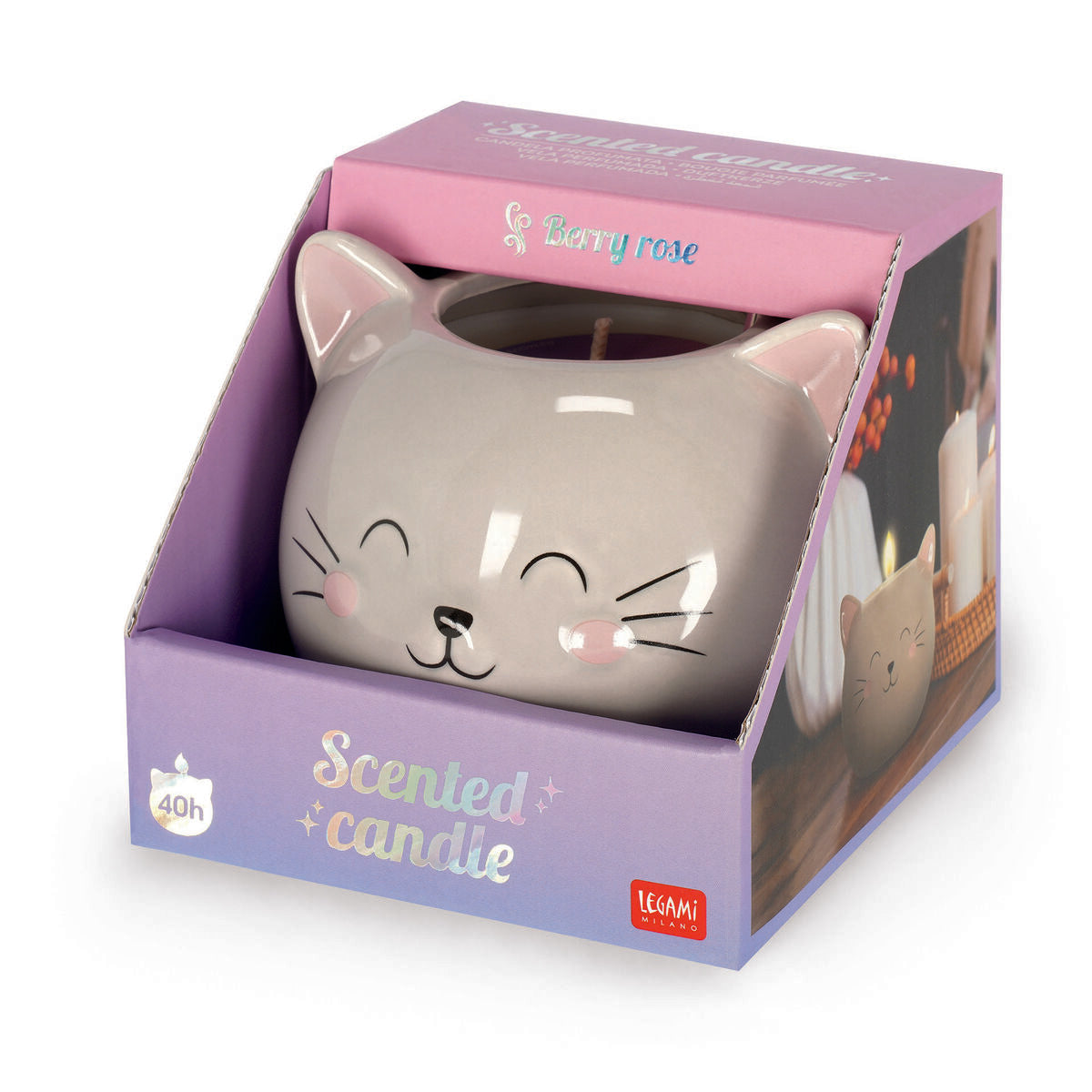 Legami - Vela perfumada Kitty