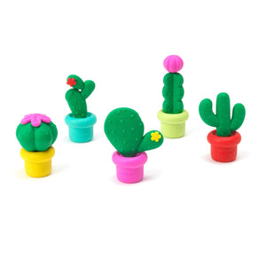 Legami - Free Hugs - Juego de 5 gomas de borrar perfumadas
