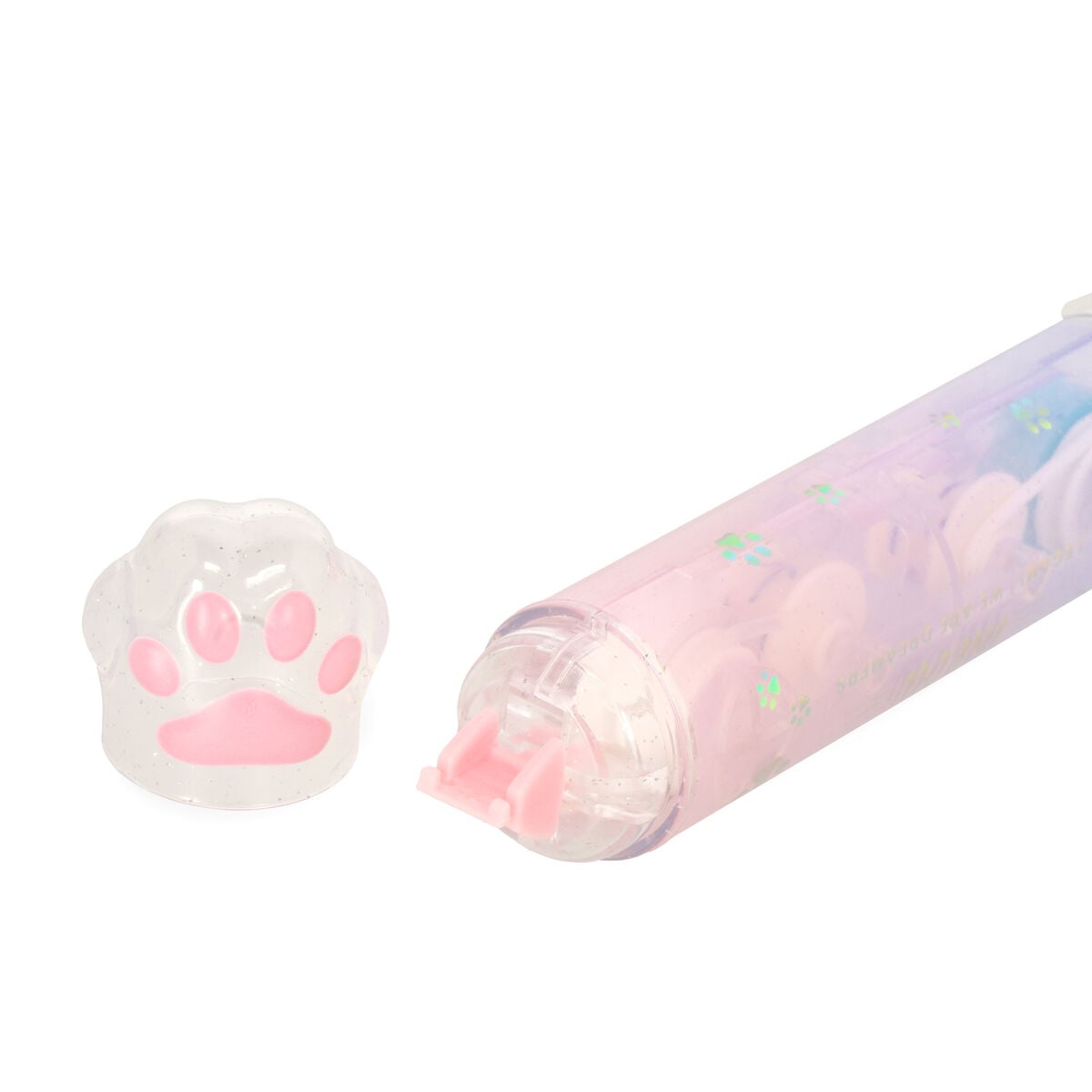 Legami - Cinta Correctora y Adhesiva 2 en 1 - Meow