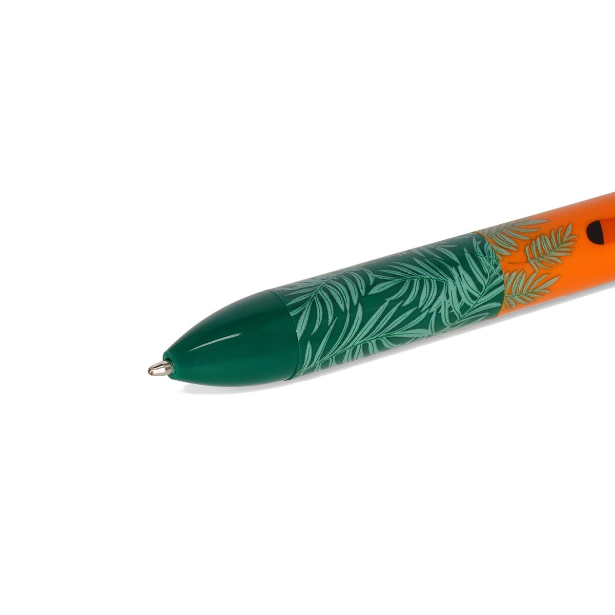 Legami - Bolígrafo bicolor Tiger - Click&Clack