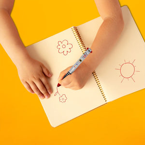 Legami - Robot Two-Colour Ballpoint Bolígrafo - Click&Clack