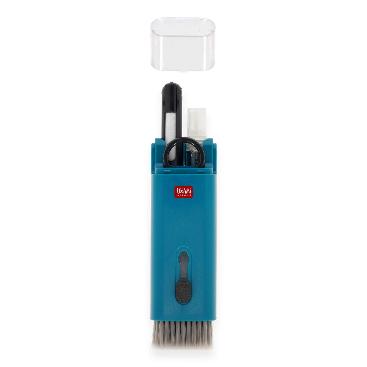 Legami - Kit de limpieza para dispositivos electrónicos - Kit de limpieza 7 en 1