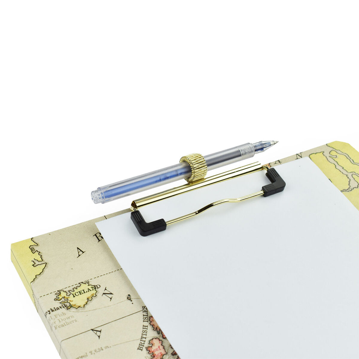 Legami - Carpeta con pinza de viaje - Take Note