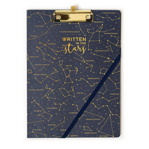Legami - Stars Clipboard Folder - Toma nota
