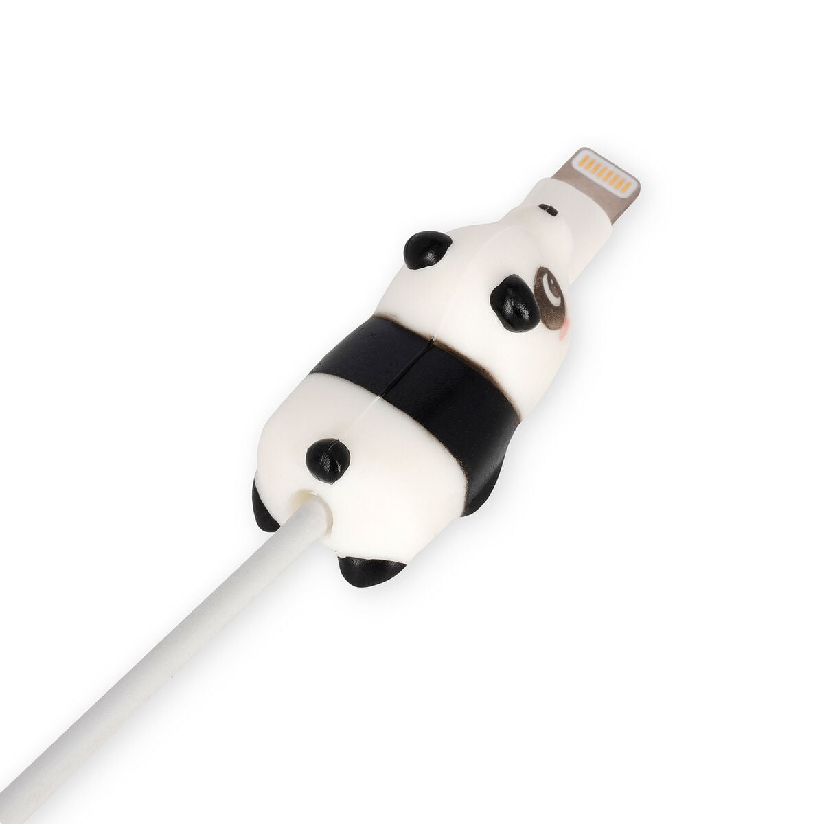 Legami - Protector de Cable Panda - Amigos Hambrientos