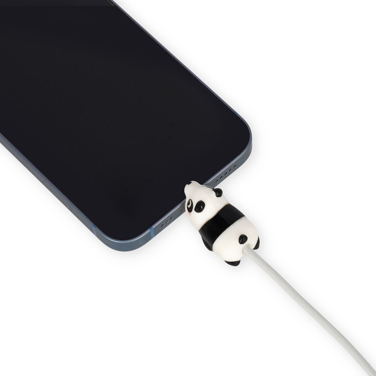 Legami - Protector de Cable Panda - Amigos Hambrientos