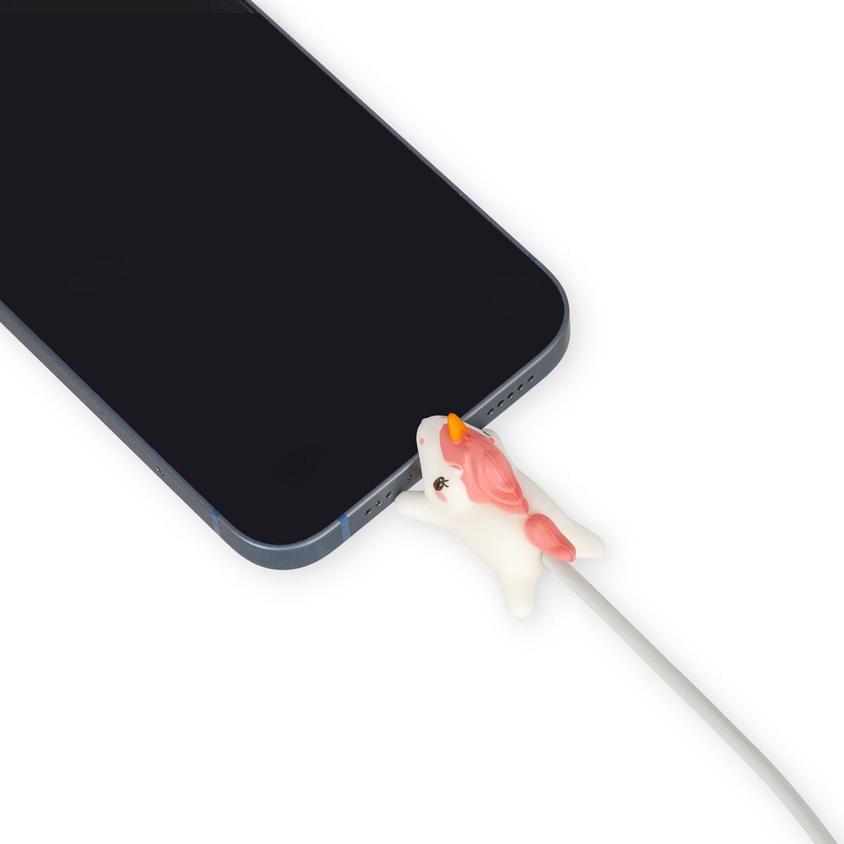 Legami - Protector de Cable Unicornio - Hungry Friends