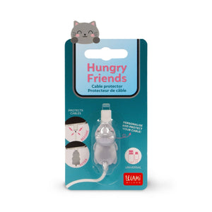 Legami - Protector de Cable Kitty - Amigos Hambrientos
