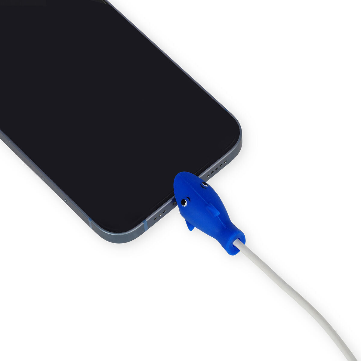 Legami - Protector de Cable Tiburón - Hungry Amigos