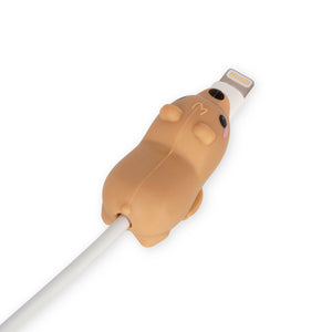 Legami - Protector de cable Osito - Amigos glotones