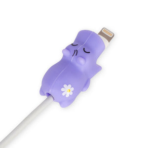 Legami - Protector de Cable Hipopótamo - Hambriento