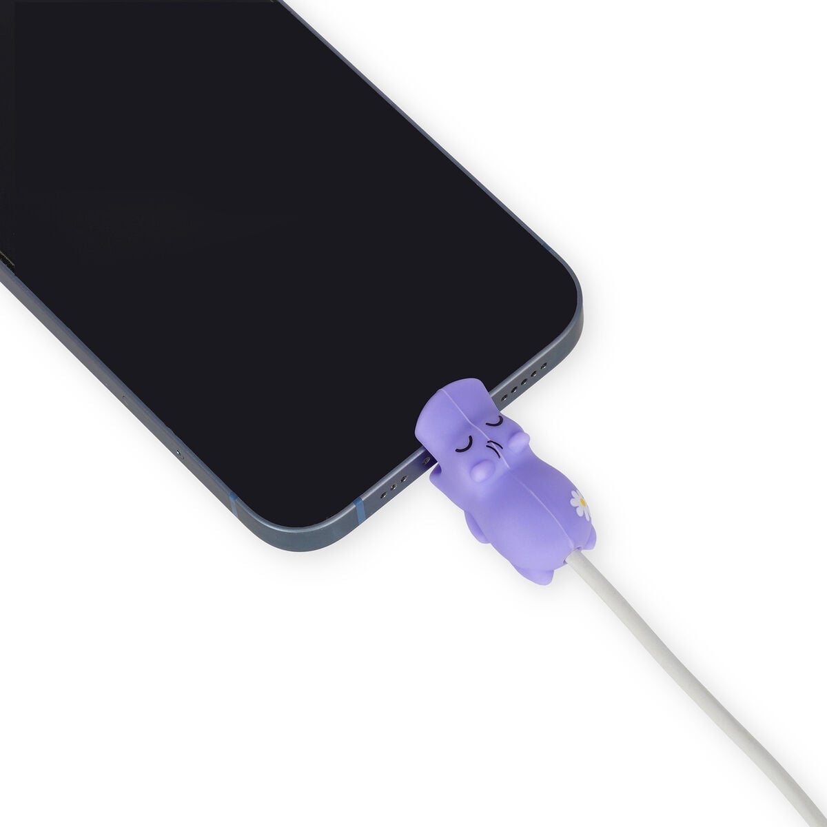 Legami - Protector de Cable Hipopótamo - Hambriento