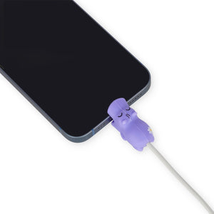 Legami - Protector de Cable Hipopótamo - Hambriento