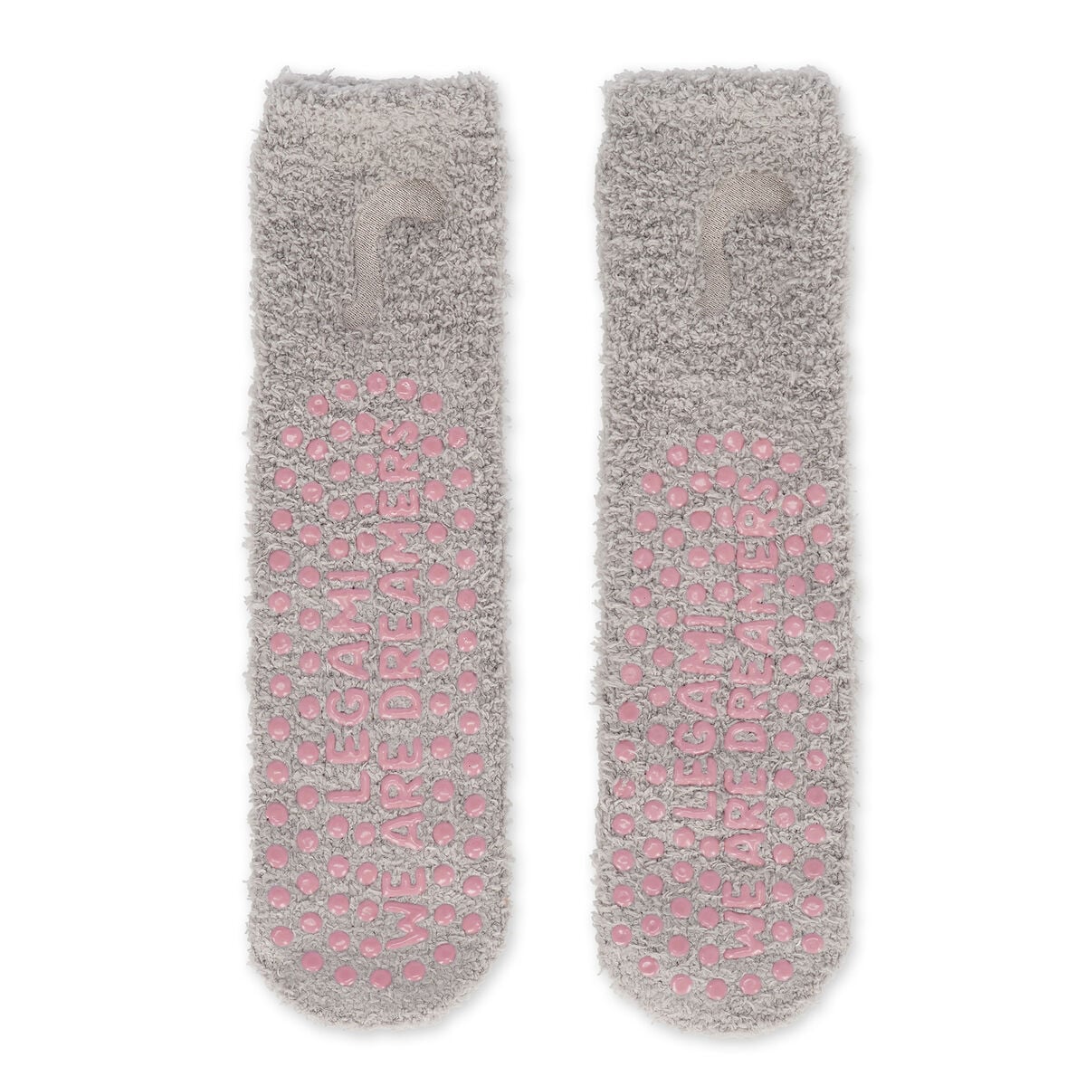 Legami - Calcetines Antideslizantes Kitty para Adultos - ¡Hacen juego!