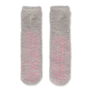 Legami - Calcetines Antideslizantes Kitty para Adultos - ¡Hacen juego!