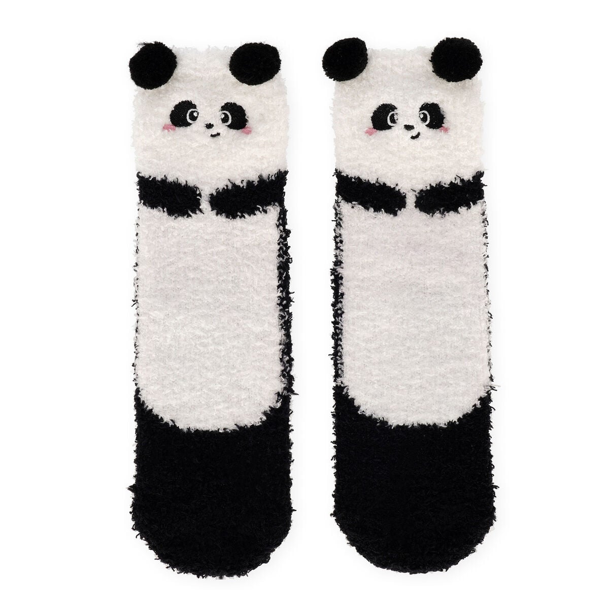 Legami - Calcetines Panda Antideslizantes Adultos - It's a Match!